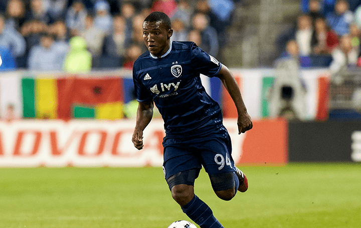 Jimmy Medranda Jimmy Medranda Sporting Kansas City