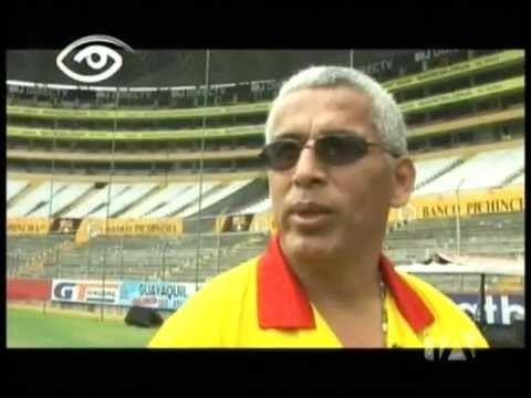 Jimmy Montanero Jimmy Montanero y sus recuerdos del campeonato de 1997