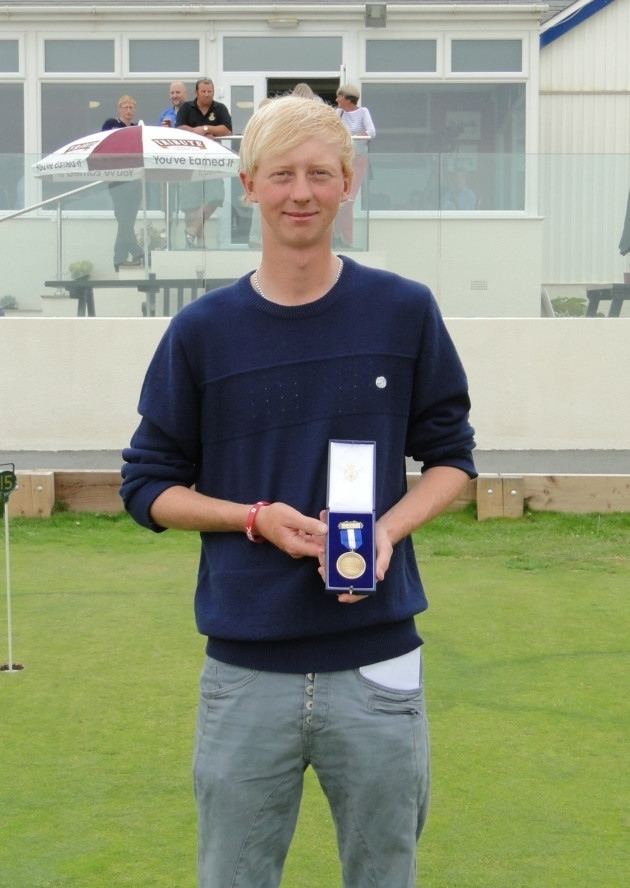 Jimmy Mullen (golfer) Mullen and his medal given hero39s welcome Golf North