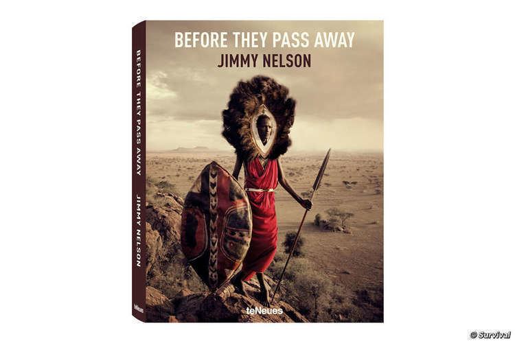 Jimmy Nelson (photographer) Criticisms of photographer Jimmy Nelsons Before They Pass Away