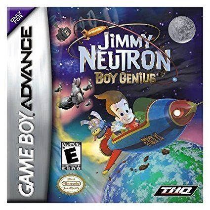 Jimmy Neutron: Boy Genius (video game) Amazoncom Jimmy Neutron Boy Genius Video Games