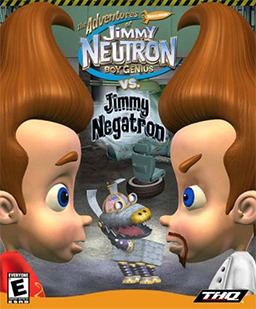 Jimmy Neutron vs. Jimmy Negatron httpsuploadwikimediaorgwikipediaenbb9The