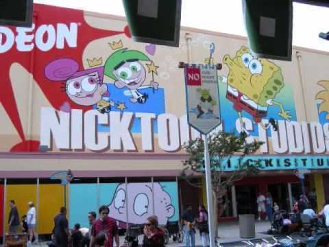 Jimmy Neutron's Nicktoon Blast RIP Jimmy Neutrons Nicktoon Blast at Universal Studios 20032011
