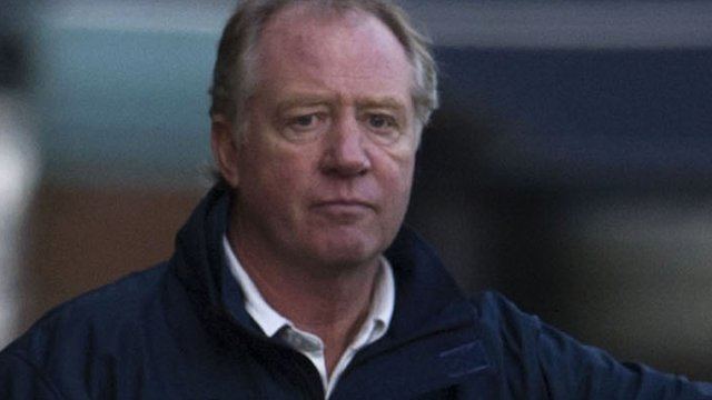 Jimmy Nicholl BBC Sport Jimmy Nicholl the Team Talk XI