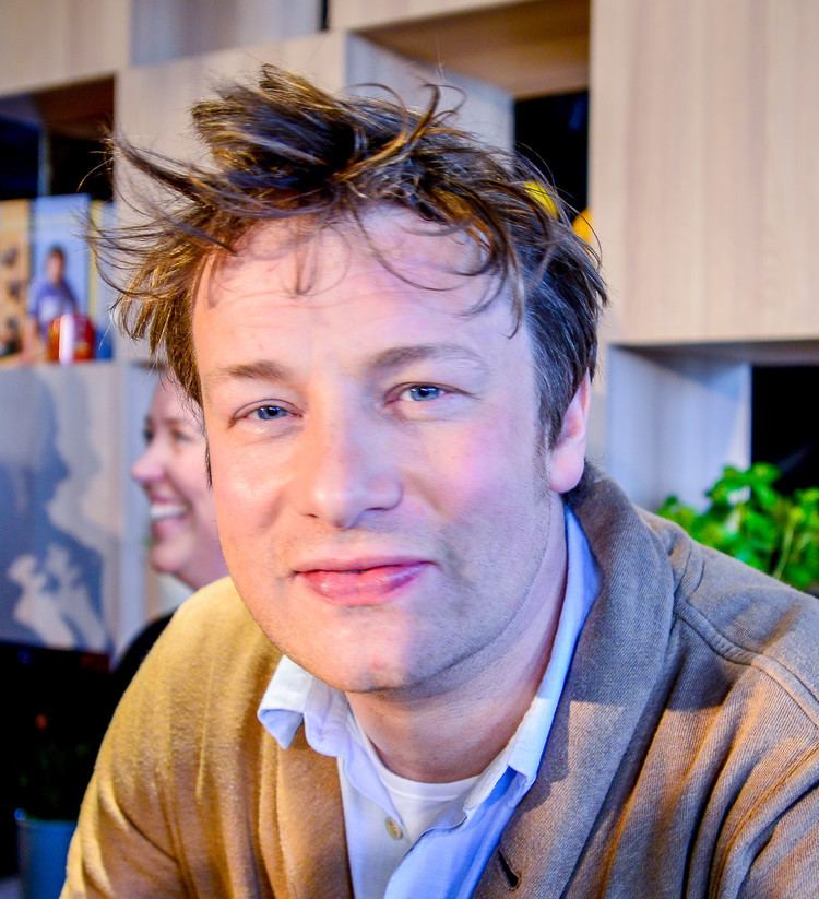 Jimmy Oliver Jamie Oliver Wikipedia the free encyclopedia