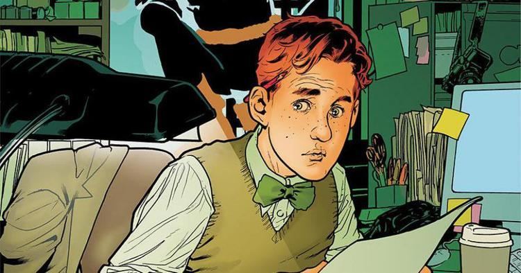 Jimmy Olsen Jimmy Olsen Had a Surprising Cameo in Batman V Superman The Mary Sue