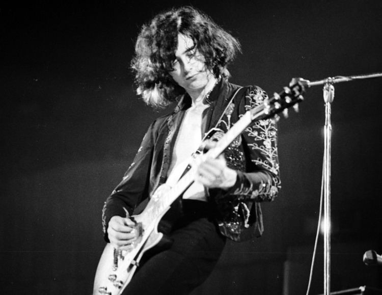 Jimmy Page Jimmy Page The Rolling Stone Interview Rolling Stone