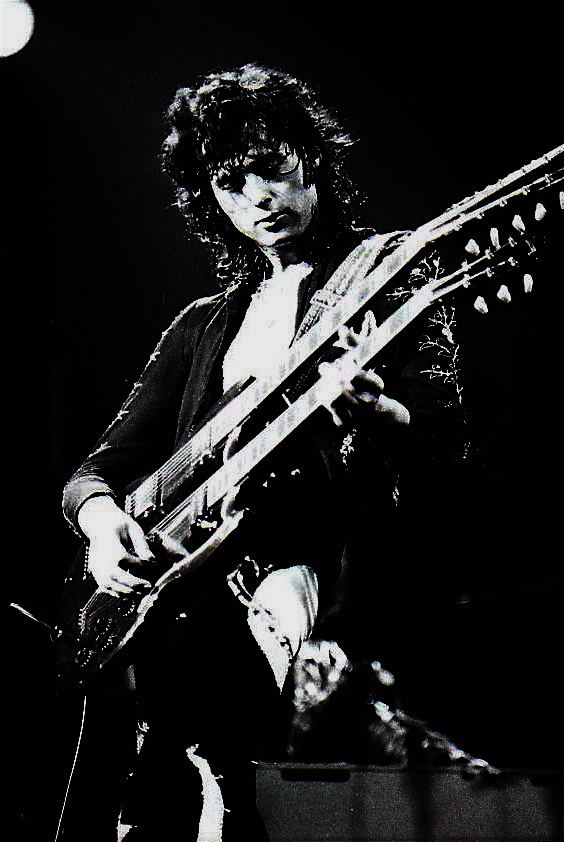 Jimmy Page discography