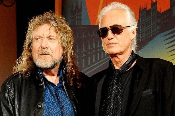 Jimmy Page (footballer) Led Zeppelins Jimmy Page and Robert Plant did not plagiarise