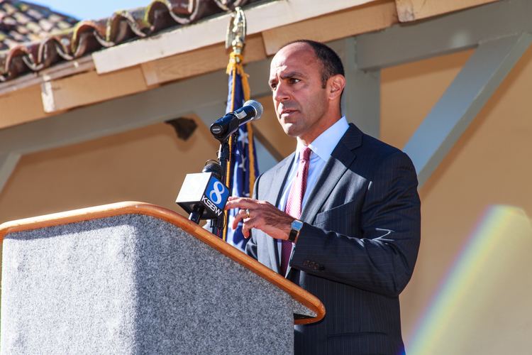 Jimmy Panetta Jimmy Panetta on Immigration ISIS and Why He39s Running for Congress