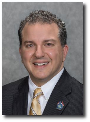 Jimmy Patronis Commissioner Jimmy Patronis