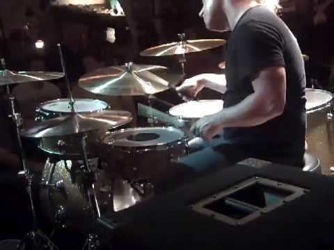Jimmy Paxson jimmy paxson drum solo panchos with day after daze YouTube