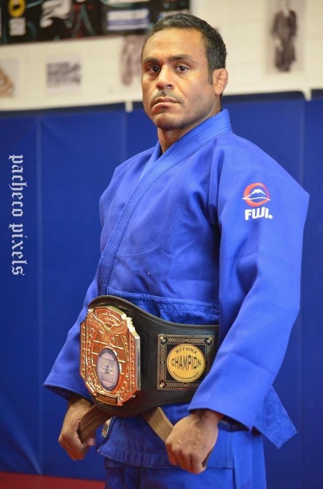 Jimmy Pedro USA Judo US Elite Combat Arizona MMA ManagementUS