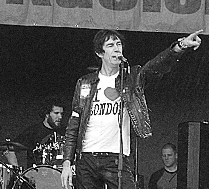 Jimmy Pursey Jimmy Pursey The End of An Ego Subcultz