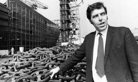 Jimmy Reid Remembering Jimmy Reid39s famous 39rat race39 speech Media