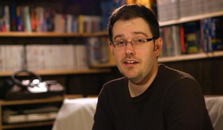 Jimmy Rolfe YouTube star James Rolfe goes long with 39Angry Video Game