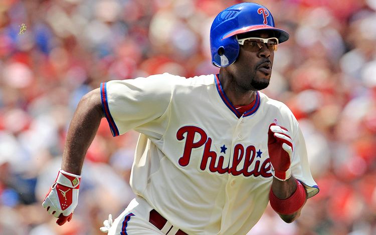 Jimmy Rollins Jimmy Rollins Phillies Franchise Icons ESPN