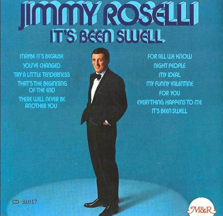 Jimmy Roselli Jimmy Roselli For all we know YouTube