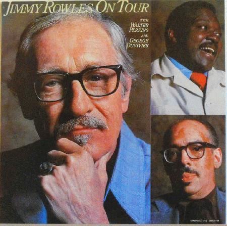 Jimmy Rowles Jimmy Rowles Records LPs Vinyl and CDs MusicStack