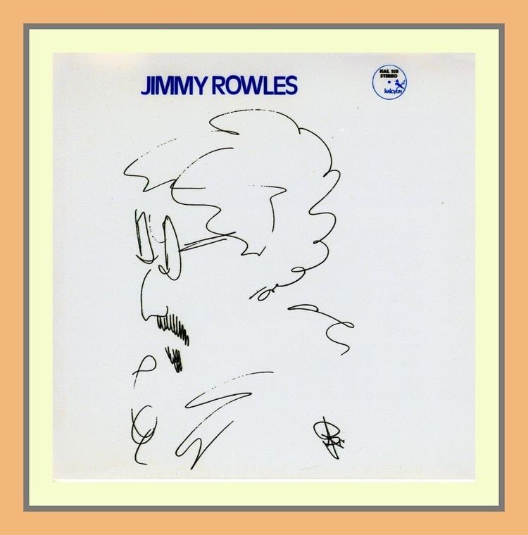 Jimmy Rowles Jazz Profiles Jimmy Rowles Sprinkling Jazz