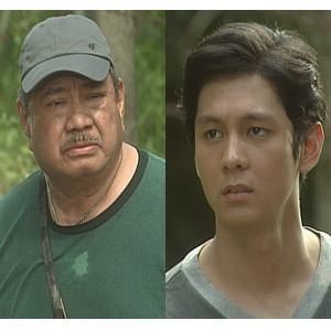 Jimmy Santos (actor) Jimmy Santos and Joseph Marco are cast in a family drama for MMK