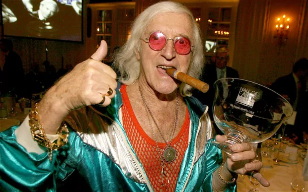 Jimmy Savile Jimmy Savile39s youngest victim was aged two Telegraph
