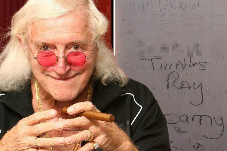 Jimmy Savile Secrets of Jimmy Savile39s lair uncovered as police find