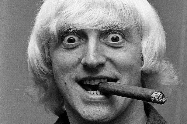 Jimmy Savile Jimmy Savile quotabused girls in Catholic cathedralquot Mirror