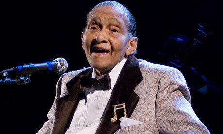 Jimmy Scott Live music booking now Music The Guardian
