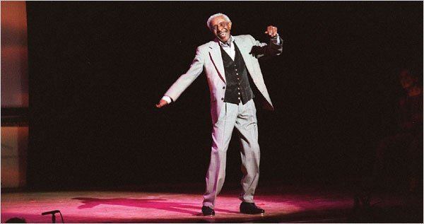 Jimmy Slyde Jimmy Slyde Dancer and a Giant of Rhythm Tap Dies at 80
