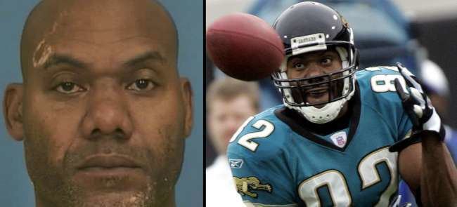 Jimmy Smith (wide receiver) Former Jaguar Smith released from prison to house arrest