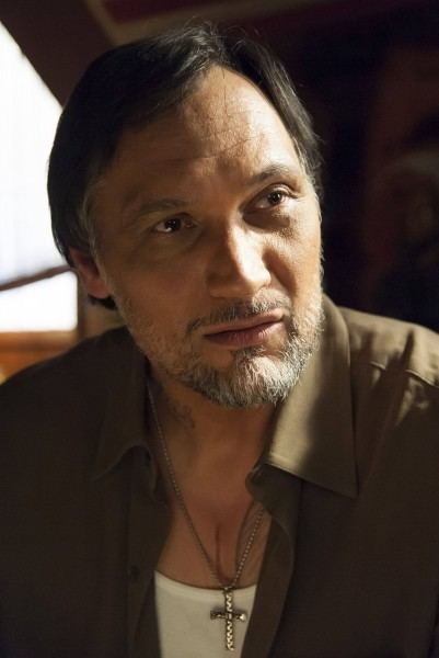 Jimmy Smits Jimmy Smits Talks SONS OF ANARCHY Season 5 and the STAR WARS Sale to