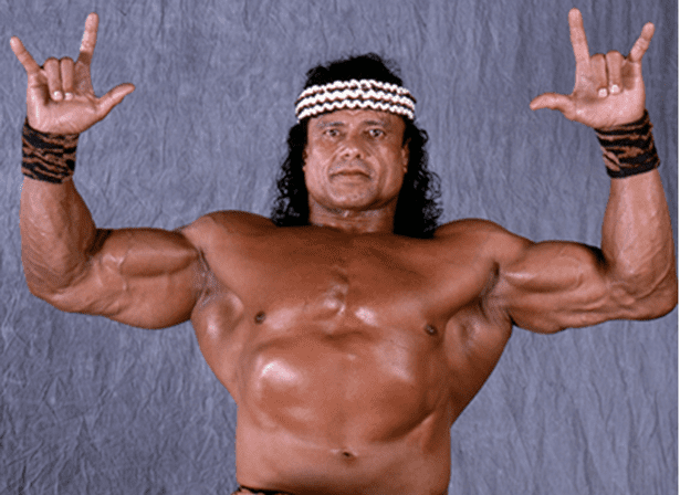 Jimmy Snuka WWE legend Jimmy Snuka charged with third degree murder over