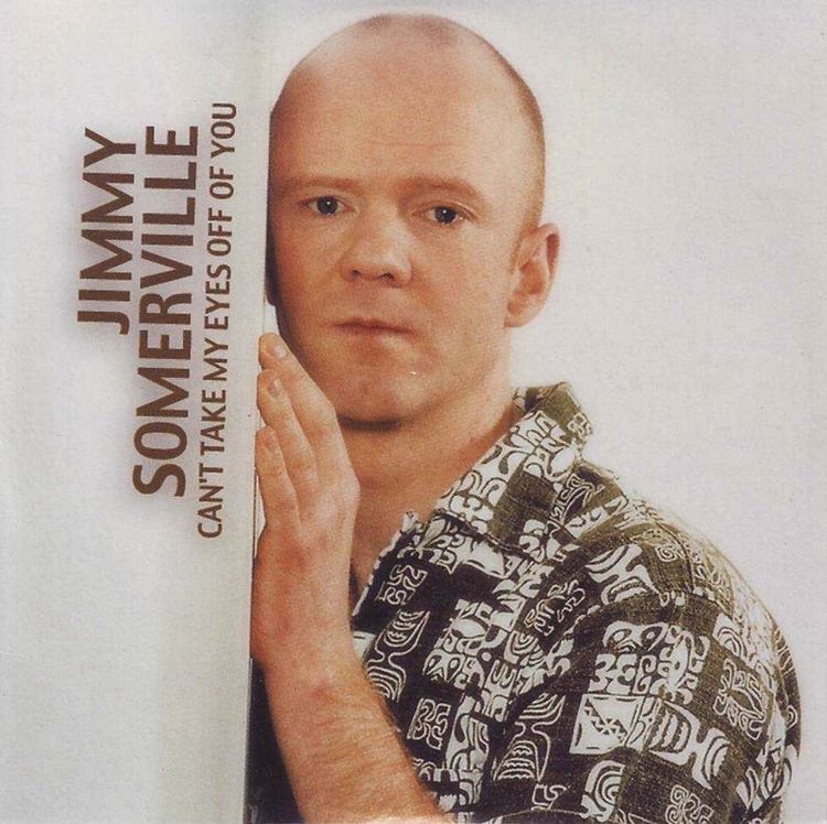 Jimmy Somerville Jimmy Somerville Why Can39t Take My Eyes Off Of You