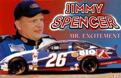 Jimmy Spencer The Daly Planet Getting Primed With Jimmy Spencer