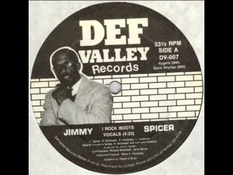 Jimmy Spicer Jimmy Spicer I Rock Boots YouTube