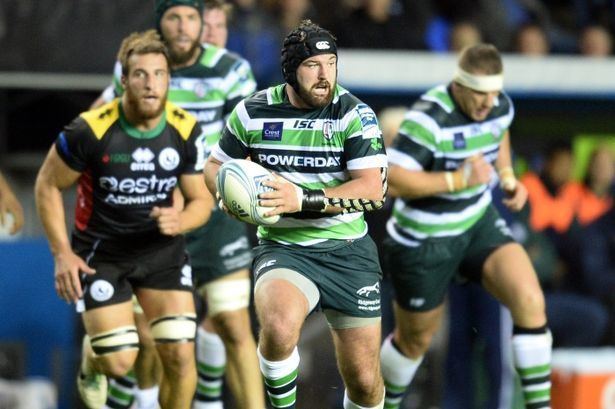 Jimmy Stevens (rugby union) Jimmy Stevens eager to make an impact at London Irish Get Reading