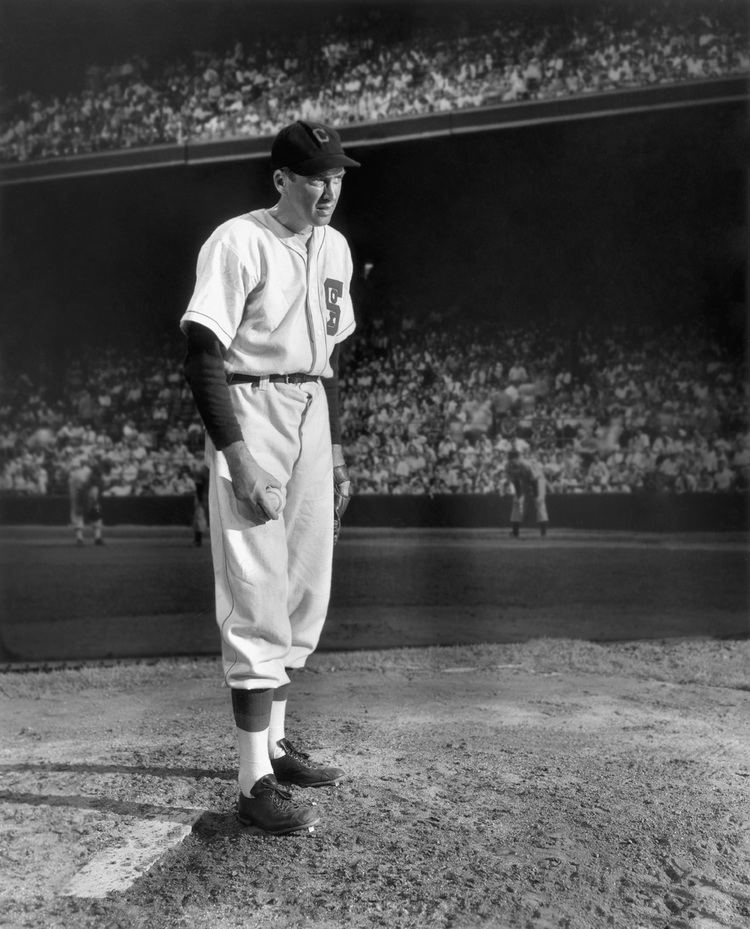 Jimmy Stewart (baseball) Before there was Kevin Costner there was Jimmy Stewart