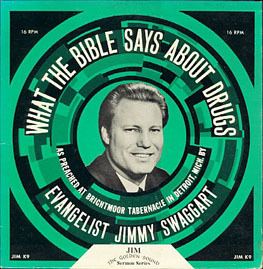 Jimmy Swaggart Swaggart