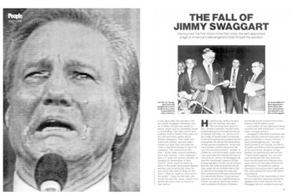Jimmy Swaggart The Fall of Jimmy Swaggart