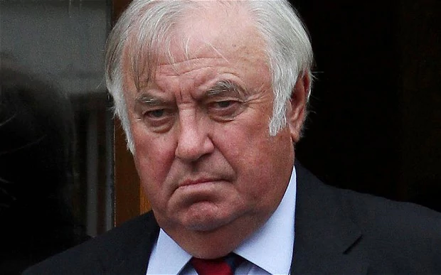 Jimmy Tarbuck Jimmy Tarbuck describes his 39total relief39 after being