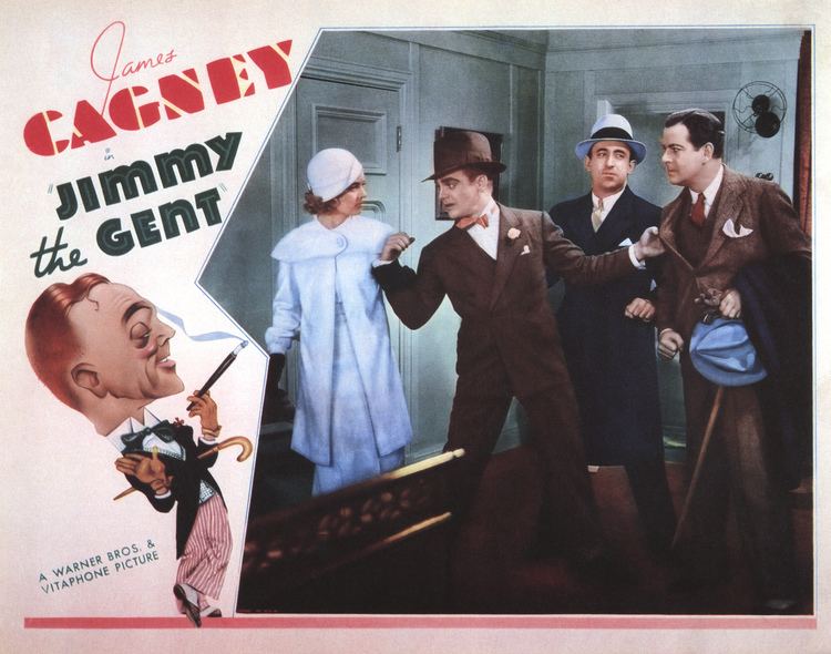 Jimmy the Gent (film) Jimmy the Gent 1934 movie Jimmy the Gent 02A Films Movie