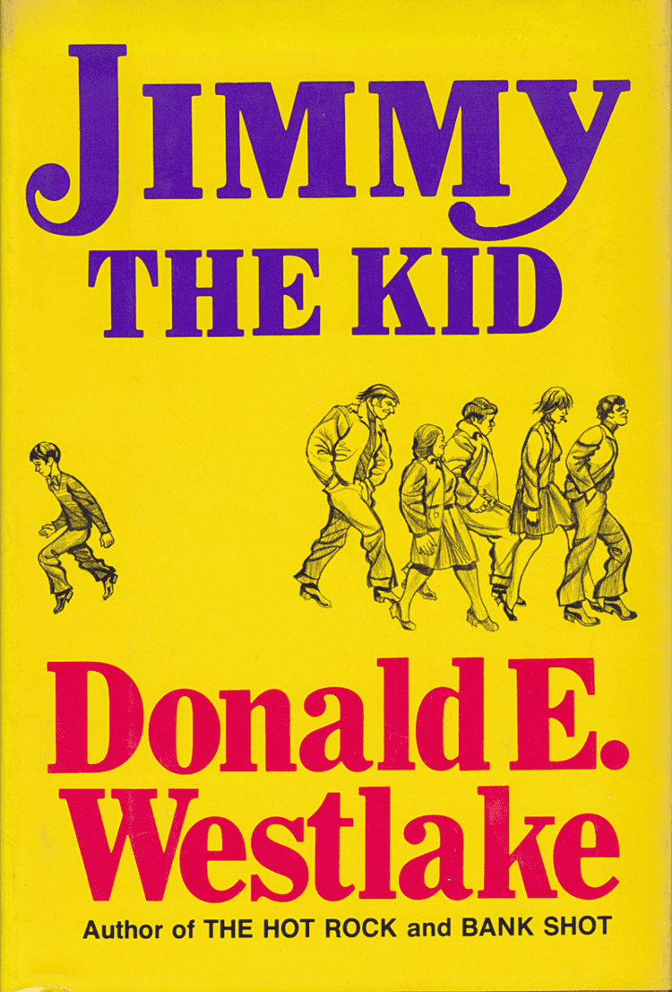 Jimmy the Kid Review Jimmy The Kid The Westlake Review