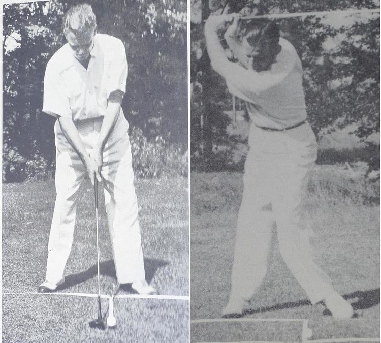 Jimmy Thomson (golfer) Jimmy Thomson Monster Long Driver WAX Golf