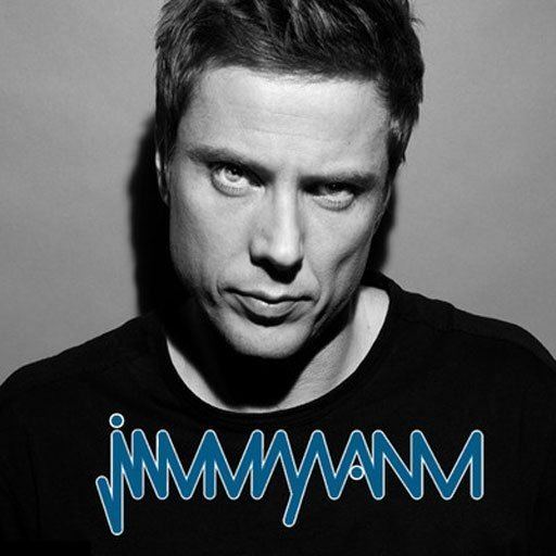DJ Jimmy Van M (Jimmy van Malleghem)
