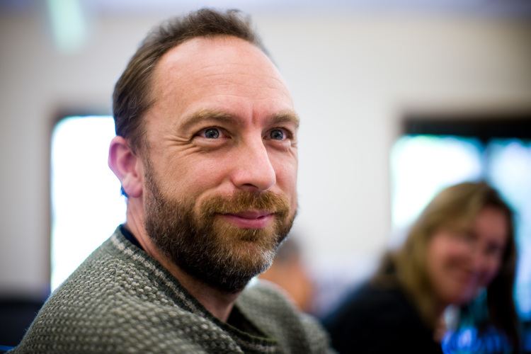 Jimmy Wales Jimmy Wales Slams 39Lunatic39 Petition For Holistic Medicine