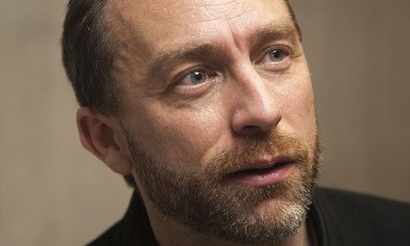 Jimmy Wales QampA Jimmy Wales Technology The Guardian