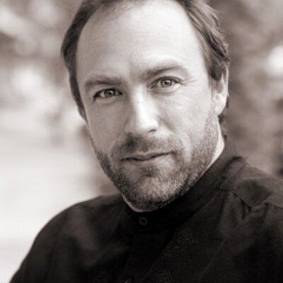 Jimmy Wales Jimmy Wales jimmywales Twitter