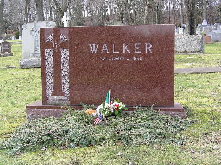 Jimmy Walker