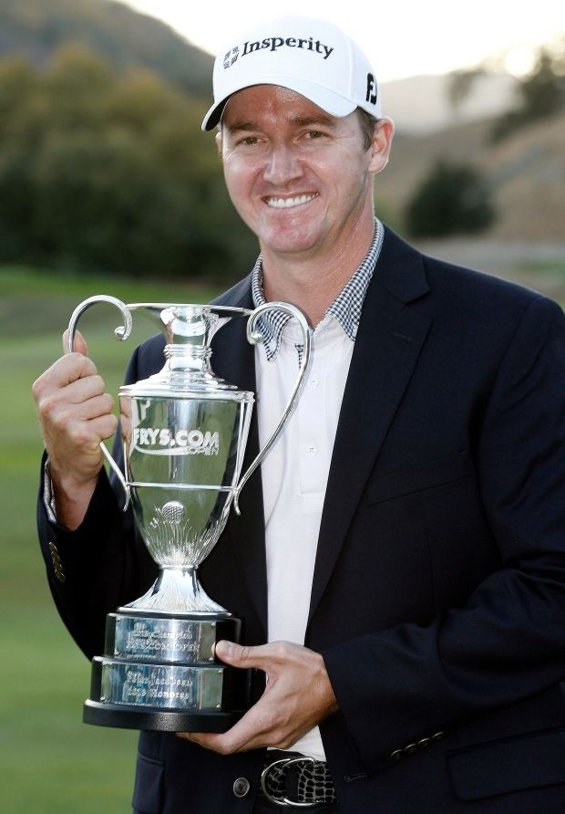 Jimmy Walker (golfer) Jimmy Walker wins first PGA Tour title CP24com